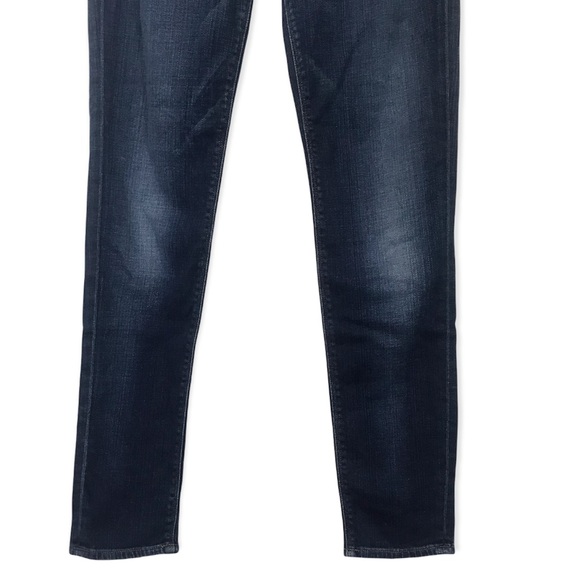 Hudson Nico Mid Rise Skinny Jeans - Picture 3 of 11